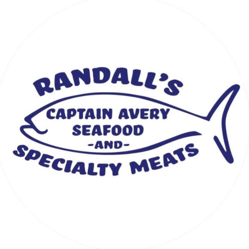 Randall's Captain Avery Seafood and Specialty Meats logo